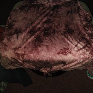 womens velvet blouse